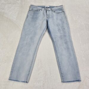 Frame jeans Le Garçon Crop Size 30